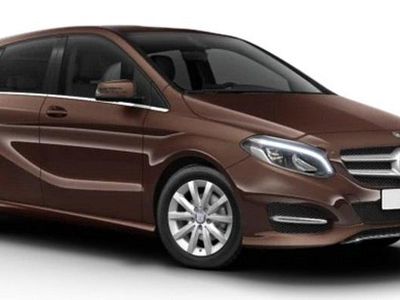 Mercedes B180