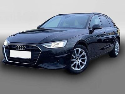 Usata Audi A4 150 CV (110 kW) 2022 Nero Station wagon