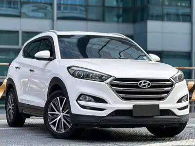 Gebraucht Hyundai Tucson Passion 177 PS (130 kW) 2018 Weiß SUV