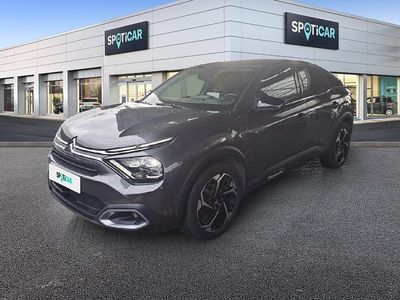 Gebraucht Citroën C4 PureTech 131 PS (96 kW) 2024 Grau SUV