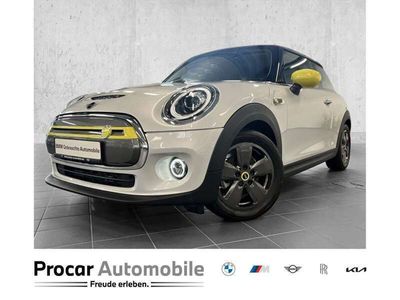 gebraucht Mini Cooper SE NAVI+LED+16"+STANDHZG+GRA+DAB+TRIM S+SPORTSITZE+DA