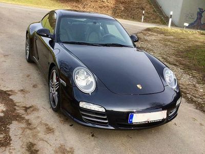 Usata Porsche 911 Carrera 4S 385 CV (283 kW) 2010 Nero Coupé