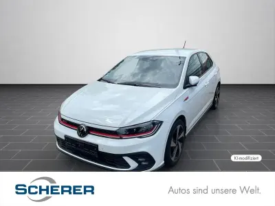 Gebraucht VW Polo GTI 207 PS (152 kW) 2023 Pure white Kleinwagen