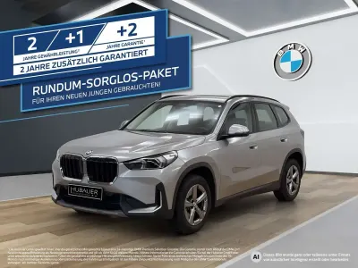 Gebraucht BMW X1 Sport Line 170 PS (125 kW) 2025 Silber SUV