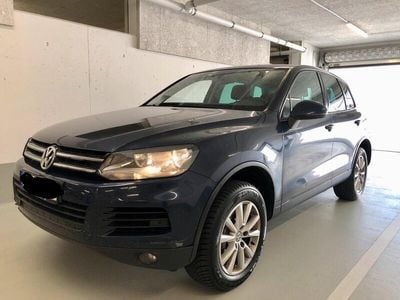 VW Touareg