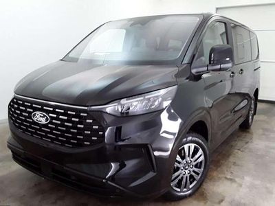 Gebraucht Ford Tourneo Titanium 136 PS (100 kW) 2025 Schwarz Van / Kleinbus