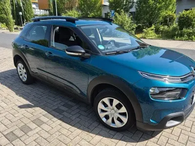Gebraucht Citroën C4