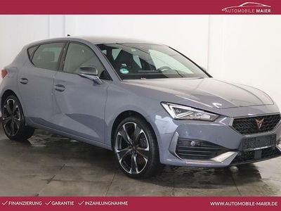 Usata Cupra Leon 245 CV (180 kW) 2022 Grigio Berlina