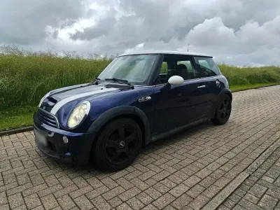 Gebraucht Mini Cooper S 174 PS (127 kW) 2006 Violet Kleinwagen