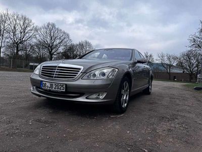 Mercedes S500