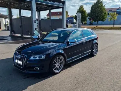 Używany Audi S3