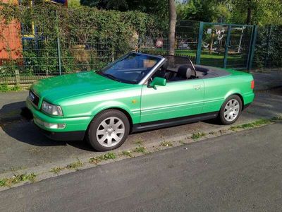 gebraucht Audi Cabriolet 1.9 TDI