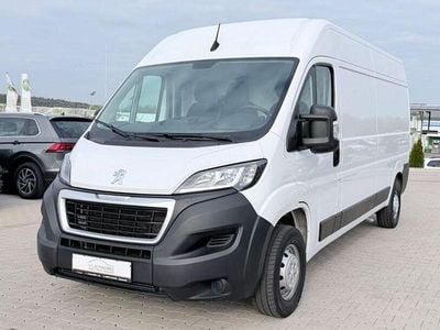 Usado Peugeot Boxer 140 CV (102 kW) 2025 Blanco Van