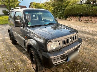 gebraucht Suzuki Jimny Ranger 