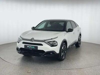 Gebraucht Citroën C4 131 PS (96 kW) 2024 Weiß SUV
