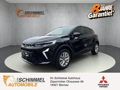 Neu Mitsubishi ASX Plus 140 PS (102 kW) 2025 Schwarz SUV