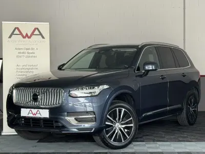 Gebraucht Volvo XC90 Core 455 PS (334 kW) 2023 Blau SUV