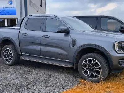 Używany Ford Ranger 239 KM (175 kW) 2022 Szary Pickup
