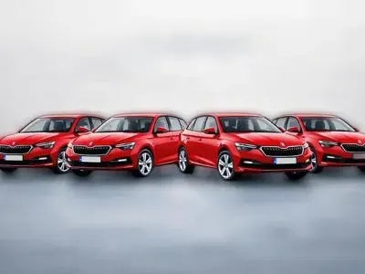 Neu Skoda Scala Selection 95 PS (69 kW) 2026 Kleinwagen