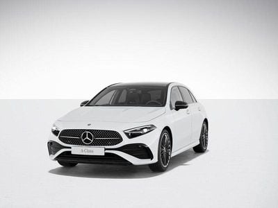 Second-hand Mercedes A250 Premium 224 CP (164 kW) 2023 Alb Berlinǎ