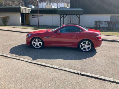 Mercedes SLK200