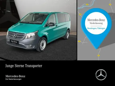 Brugt Mercedes Vito 190 HK (139 kW) 2022 Van