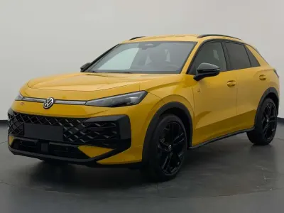 Nuova VW T-Roc Style 150 CV (110 kW) 2026 Giallo SUV