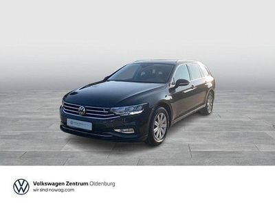 Second-hand VW Passat Business 150 CP (110 kW) 2022 Gri Break