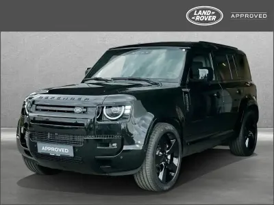Gebraucht Land Rover Defender HSE Dynamic 349 PS (256 kW) 2026 Schwarz SUV