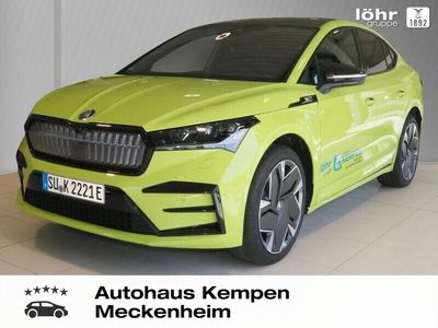 gebraucht Skoda Enyaq iV Coupé RS iV 82 KW 4*4