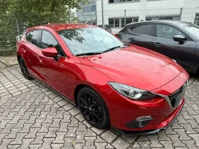 Gebraucht Mazda 3