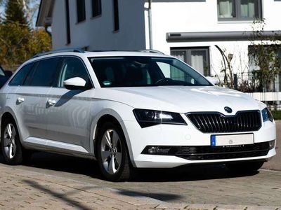 gebraucht Skoda Superb SuperbCombi 2.0 TDI Ambition