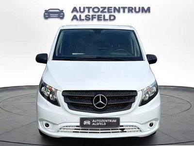 Gebraucht Mercedes Vito 136 PS (100 kW) 2020 Weiß Van