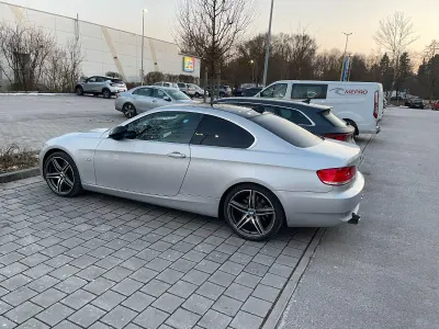 Gebraucht BMW 335 Performance 450 PS (330 kW) 2007 Silber Coupé