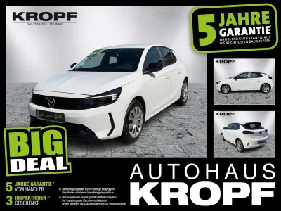 Gebraucht Opel Corsa 101 PS (74 kW) 2025 Weiß Kleinwagen