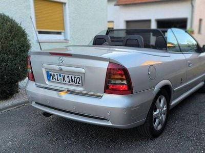 Opel Astra Cabriolet