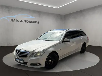 Occasion Mercedes E350