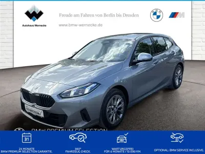 Gebraucht BMW 120 Shadowline 156 PS (114 kW) 2025 Skyscraper grau Kleinwagen