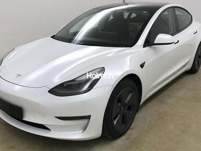 Gebraucht Tesla Model 3 366 kW (498 PS) 2021 Weiß Limousine