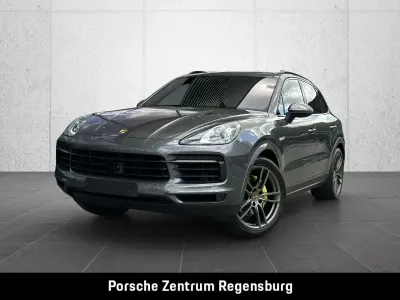 Gebraucht Porsche Cayenne E-Hybrid