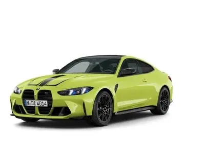 Gebraucht BMW M4 Competition Edition 510 PS (375 kW) 2025 Gelb