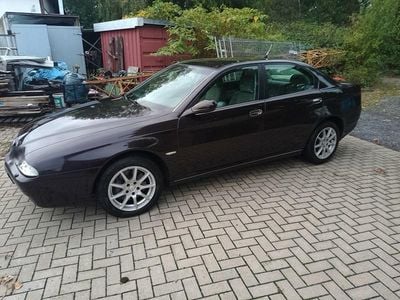 Gebraucht Alfa Romeo 166 226 PS (166 kW) 1999 Violet Limousine