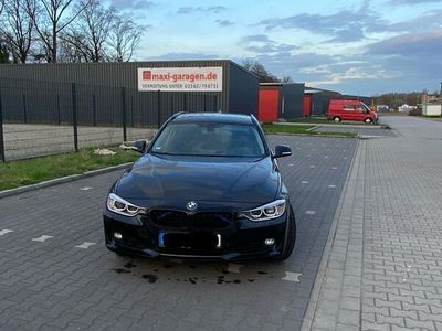 gebraucht BMW 316 i Touring Steuerkette neu