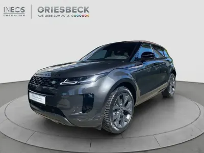Gebraucht Land Rover Range Rover evoque 204 PS (150 kW) 2022 Grau SUV