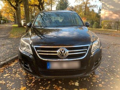 VW Tiguan