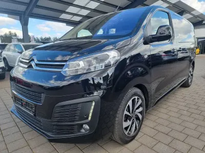 Brugt Toyota Proace Verso 179 HK (131 kW) 2018 Sort Stationcar