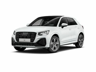 Gebraucht Audi Q2 S-Line 190 PS (139 kW) 2025 Weiß SUV