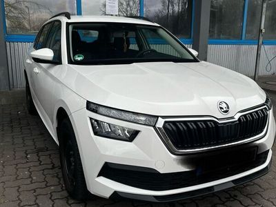 gebraucht Skoda Kamiq 1,0 TSI Active Neuwertige S/W Reifen vorhanden