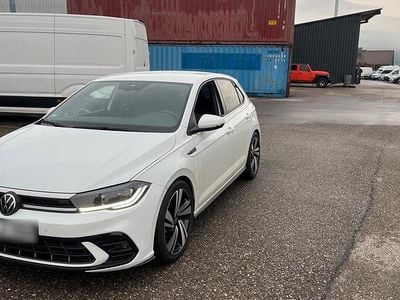 Second-hand VW Polo R-line 95 CP (69 kW) 2023 Alb Hatchback