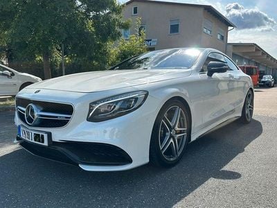 Mercedes S63 AMG